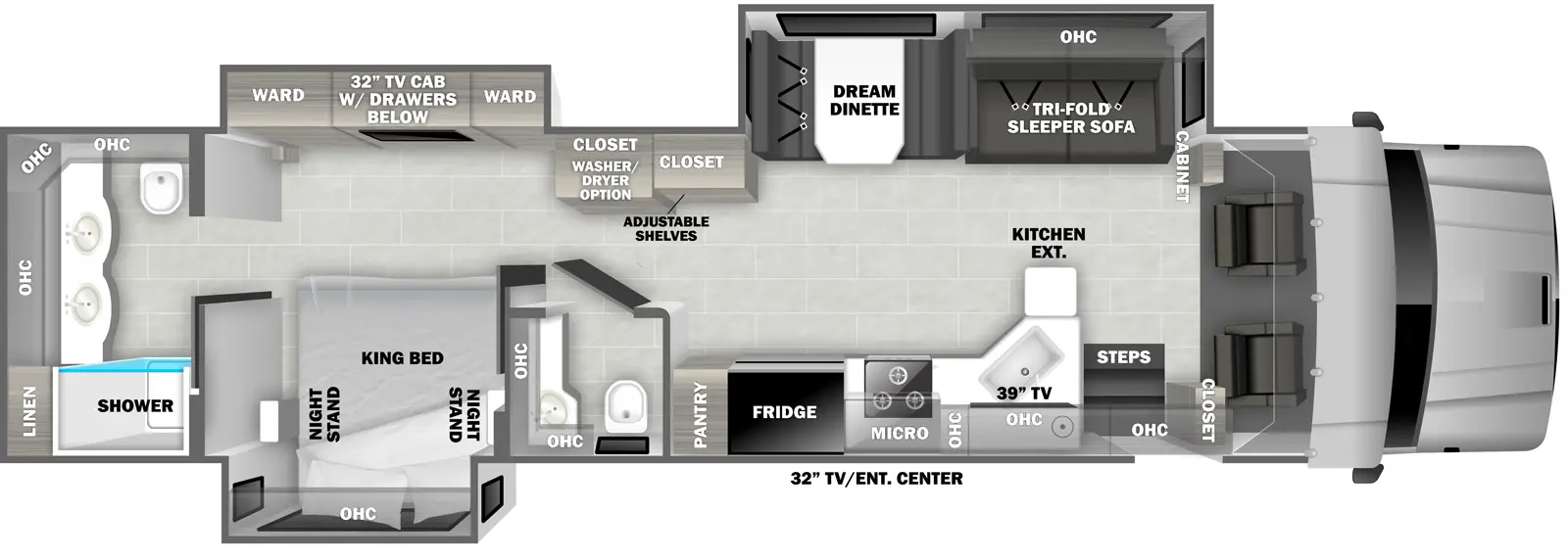 37RB Floorplan Image